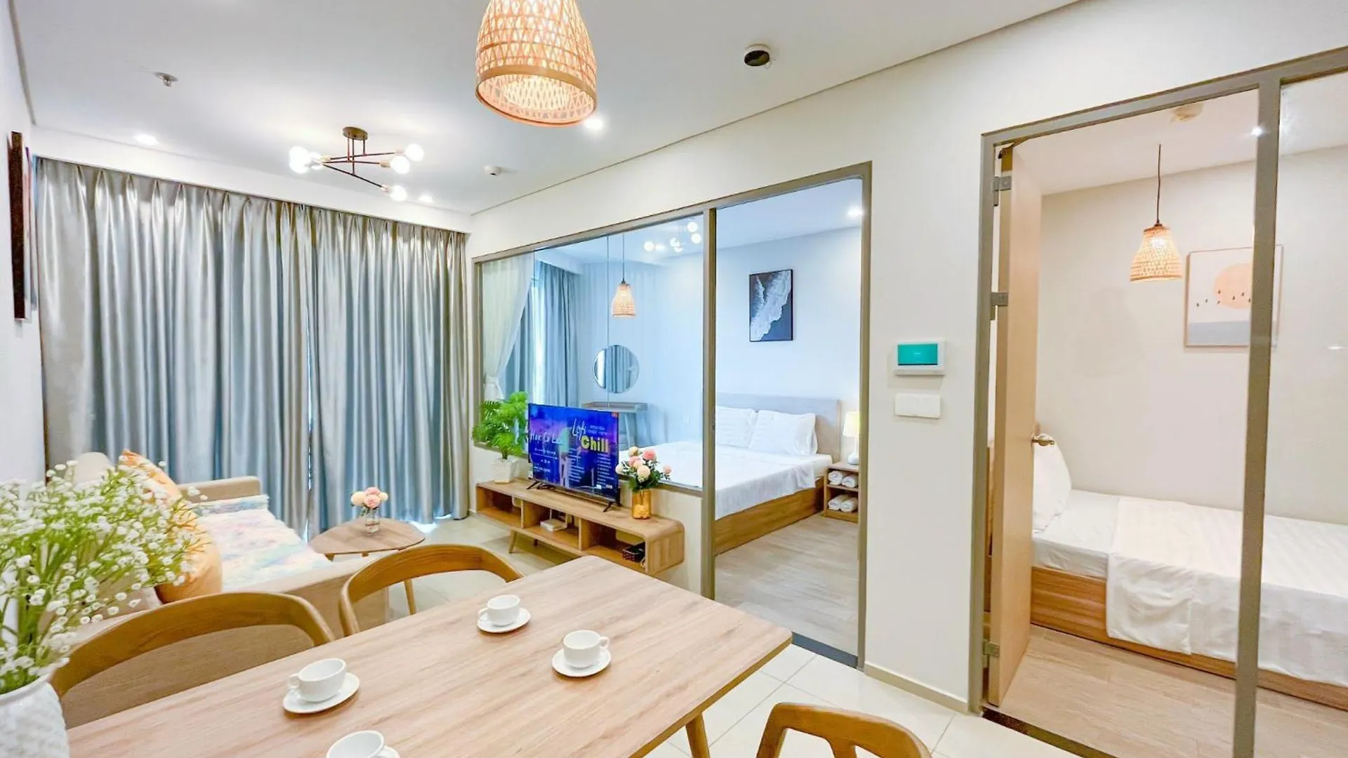 The Song Apartment Vung Tau-28 Thi Sach Phuong Thang Tam Vietnam