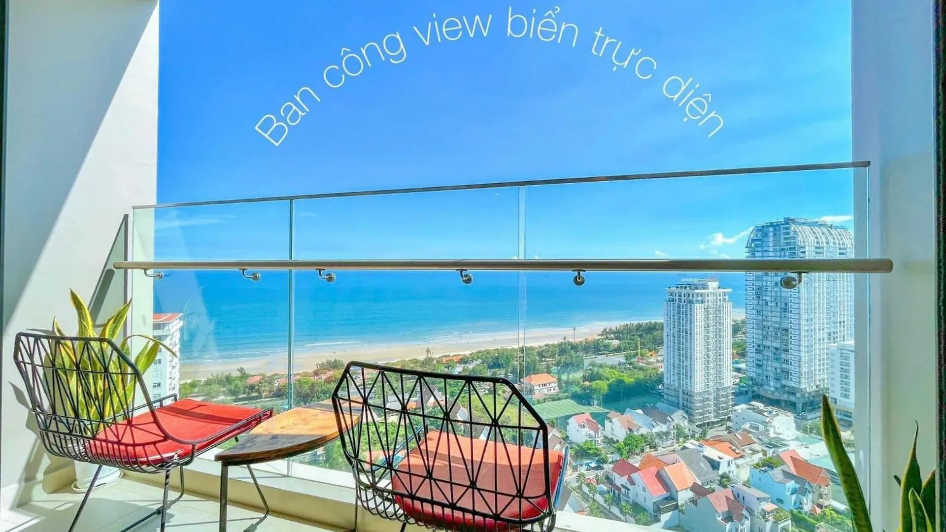 The Song Apartment Vung Tau-28 Thi Sach Phuong Thang Tam