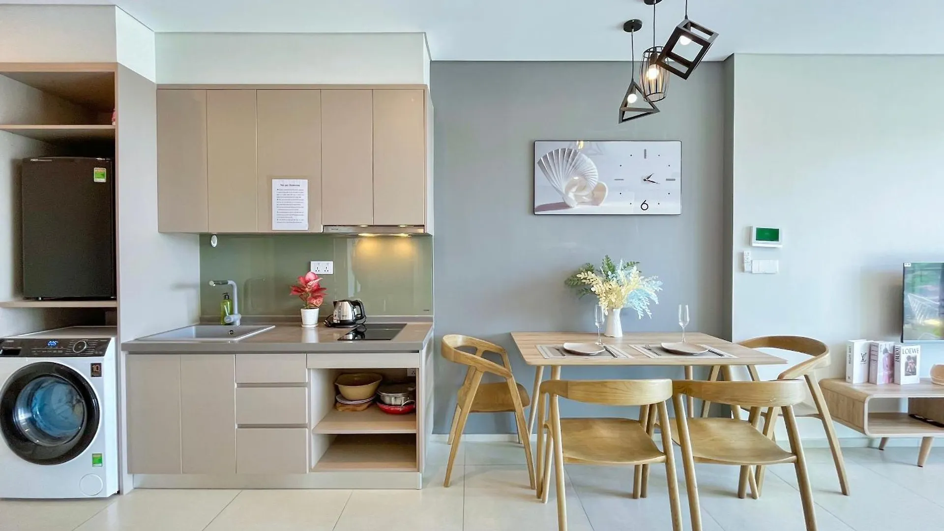 The Song Apartment Vung Tau-28 Thi Sach Phuong Thang Tam