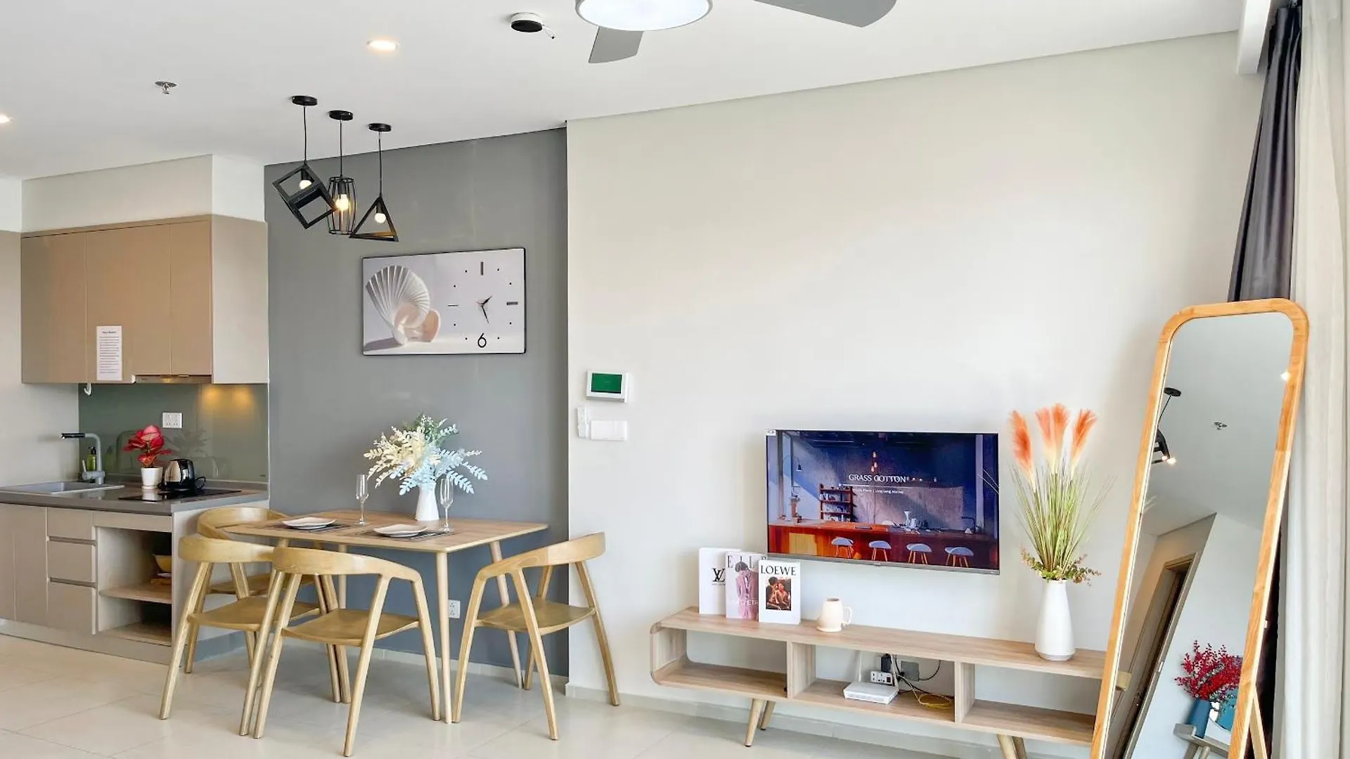 The Song Apartment Vung Tau-28 Thi Sach Phuong Thang Tam Vietnam