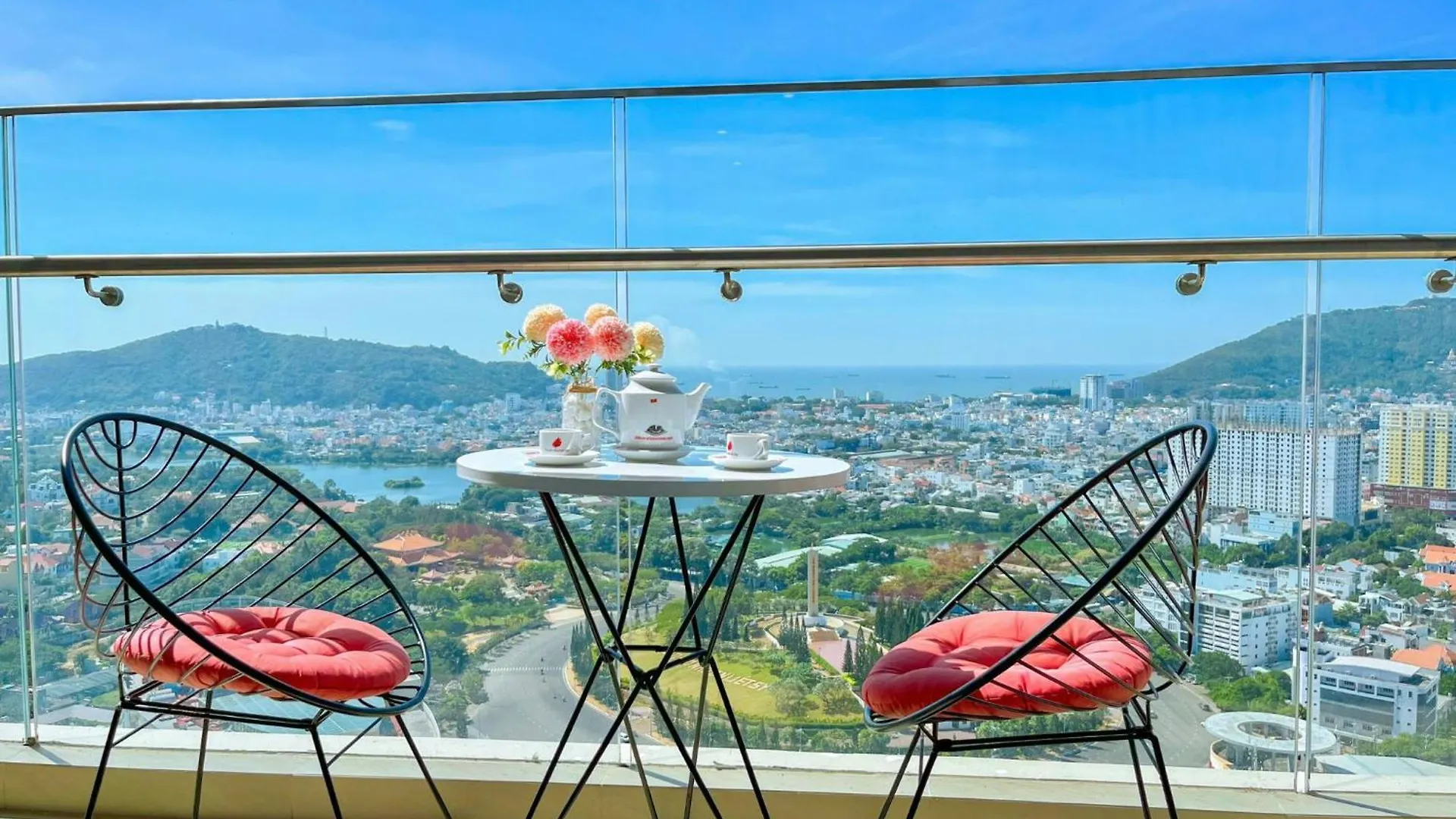 The Song Apartment Vung Tau-28 Thi Sach Phuong Thang Tam