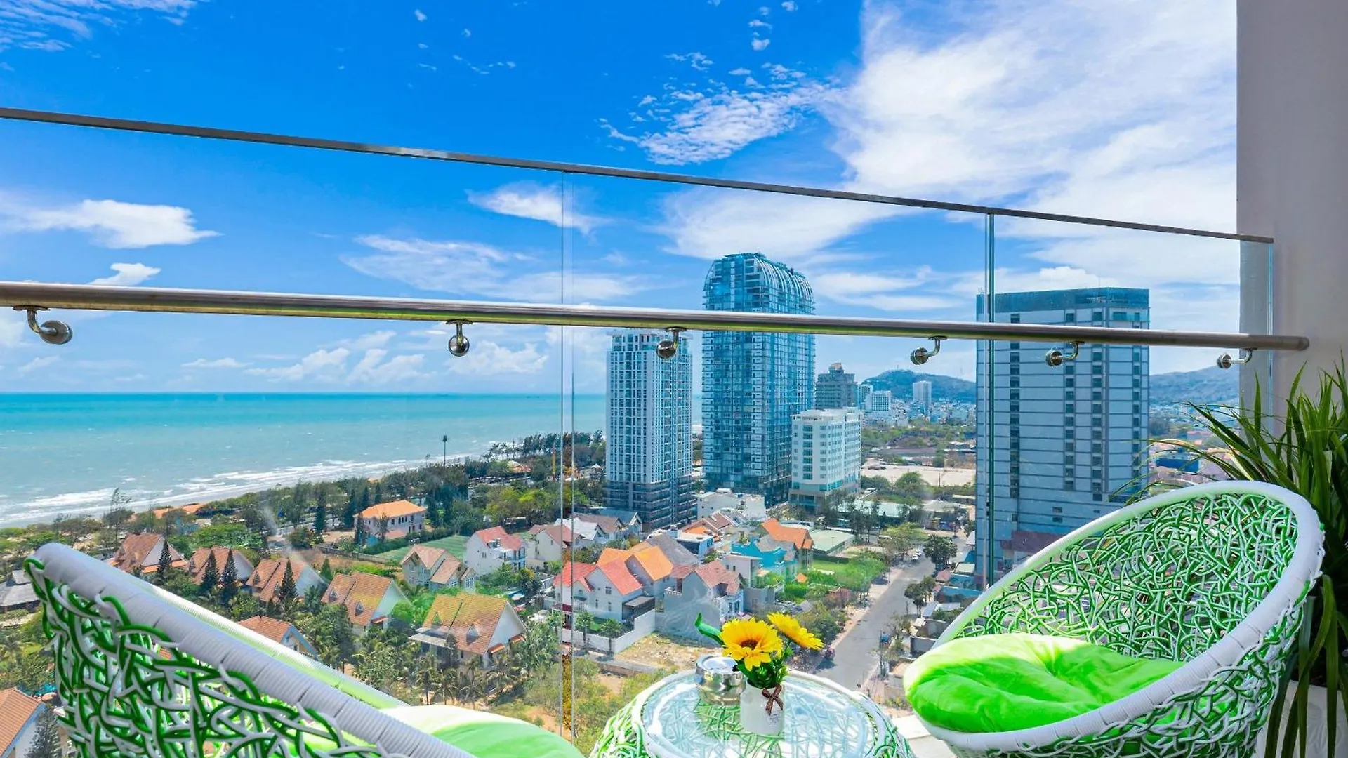 The Song Apartment Vung Tau-28 Thi Sach Phuong Thang Tam Vietnam