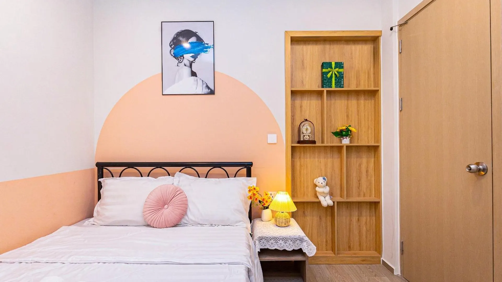 The Song Apartment Vung Tau-28 Thi Sach Phuong Thang Tam 0*,  Vietnam