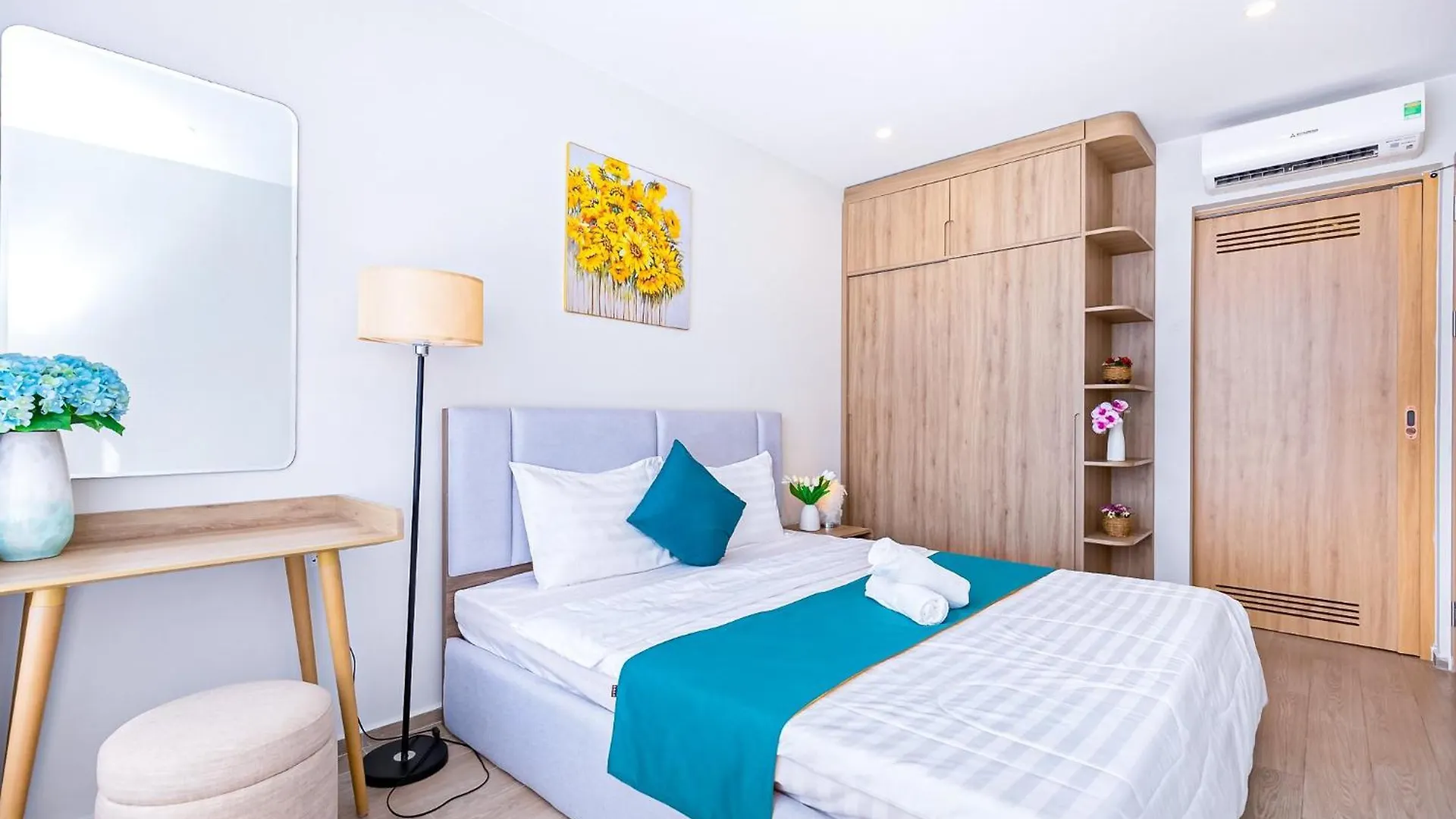 The Song Apartment Vung Tau-28 Thi Sach Phuong Thang Tam 0*,
