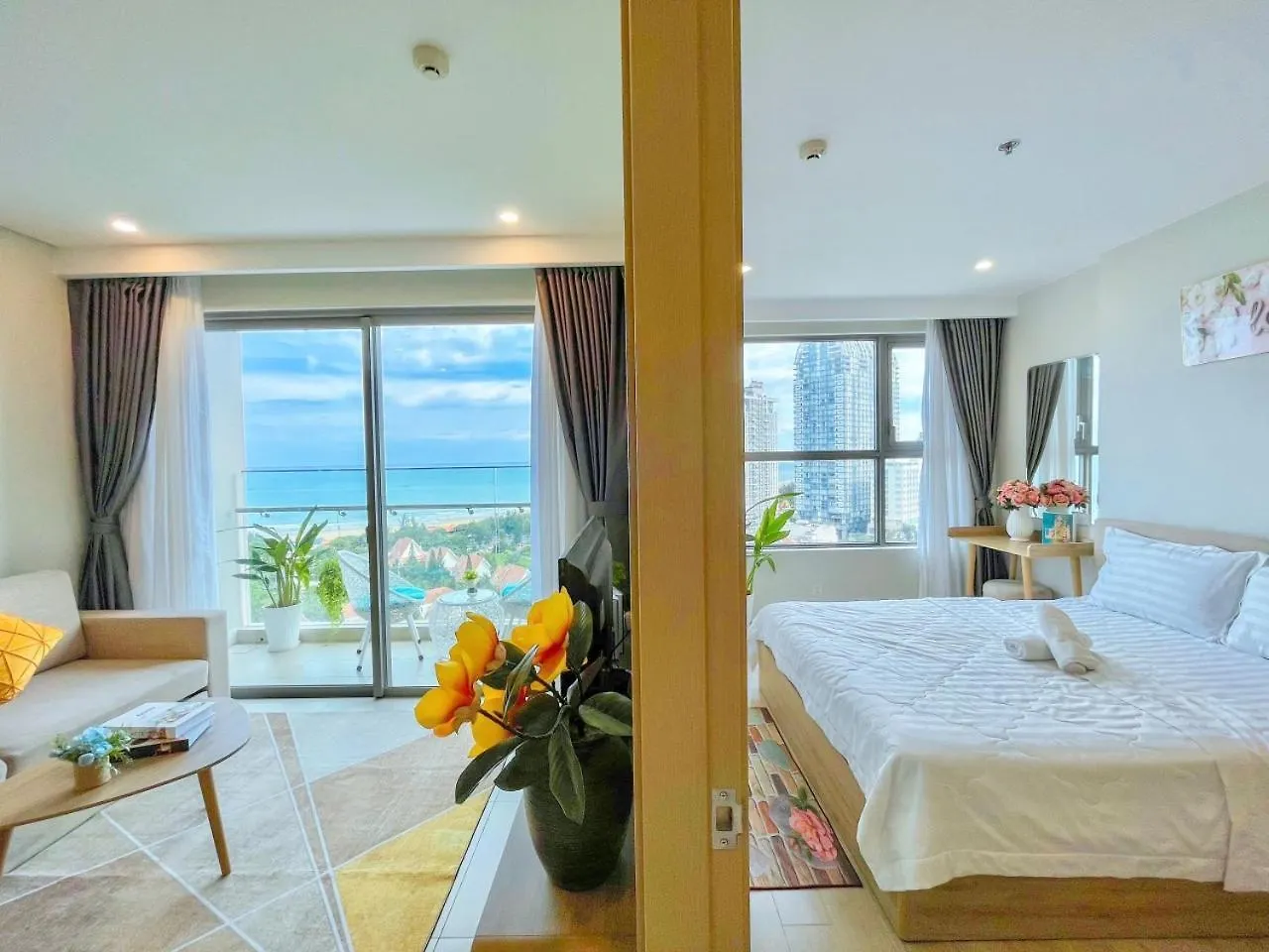 The Song Apartment Vung Tau-28 Thi Sach Phuong Thang Tam