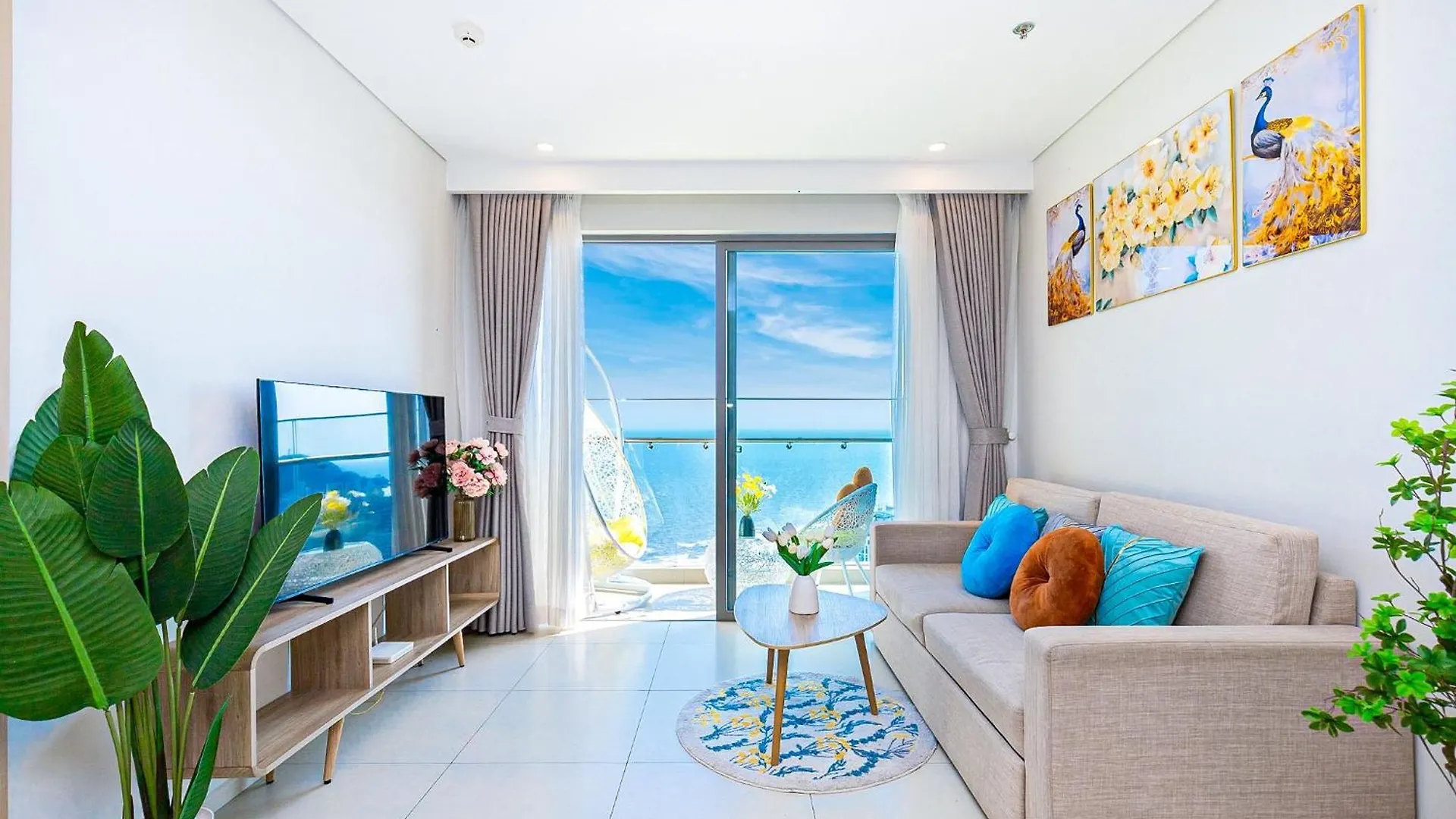 The Song Apartment Vung Tau-28 Thi Sach Phuong Thang Tam 0*,  Vietnam