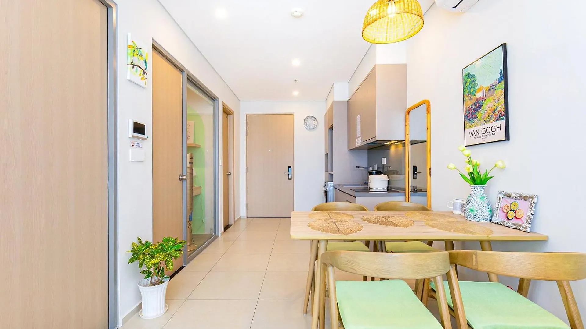 The Song Apartment Vung Tau-28 Thi Sach Phuong Thang Tam