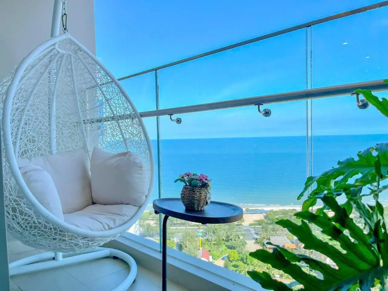 The Song Apartment Vung Tau-28 Thi Sach Phuong Thang Tam 0*,