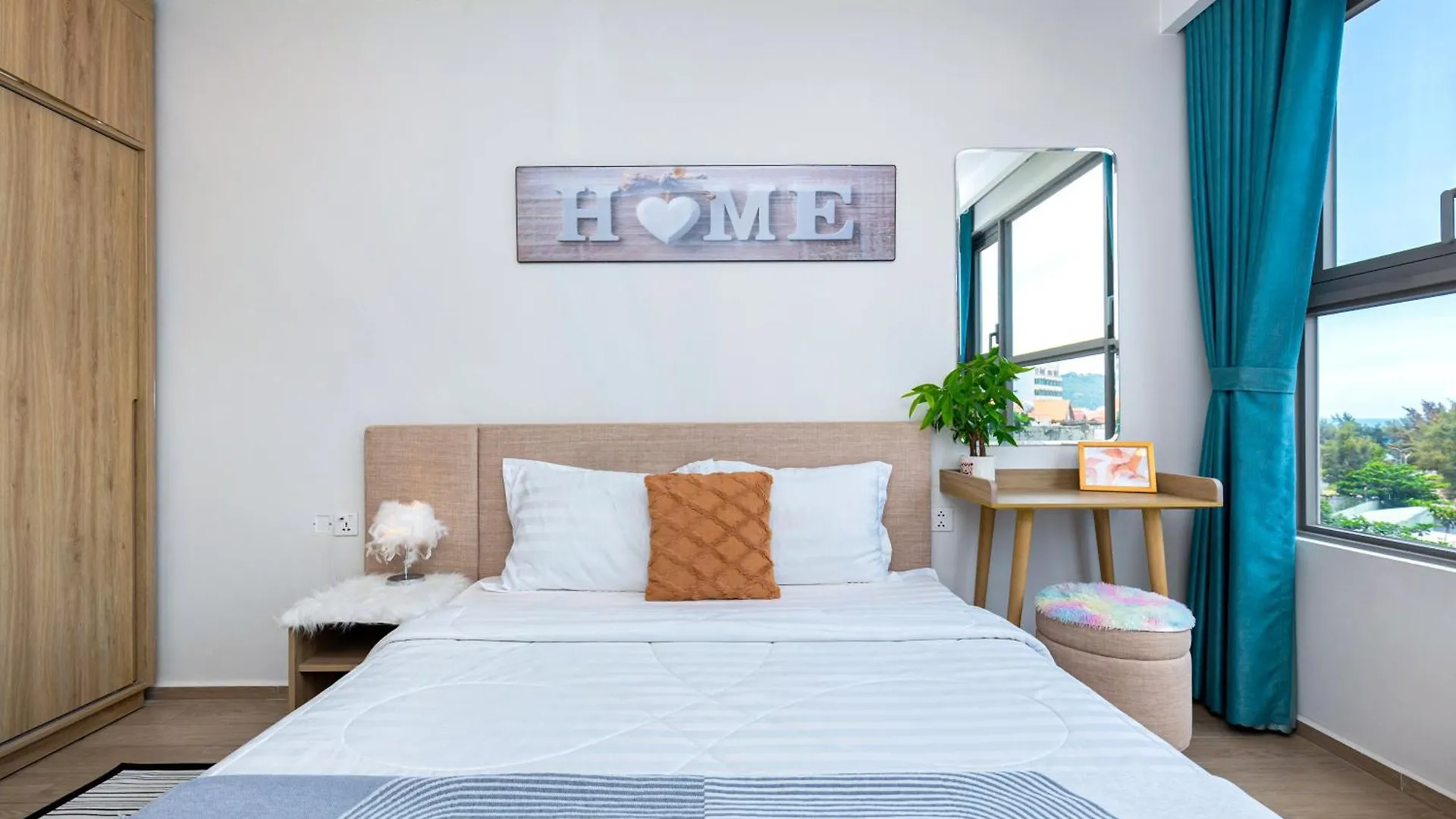 The Song Apartment Vung Tau-28 Thi Sach Phuong Thang Tam