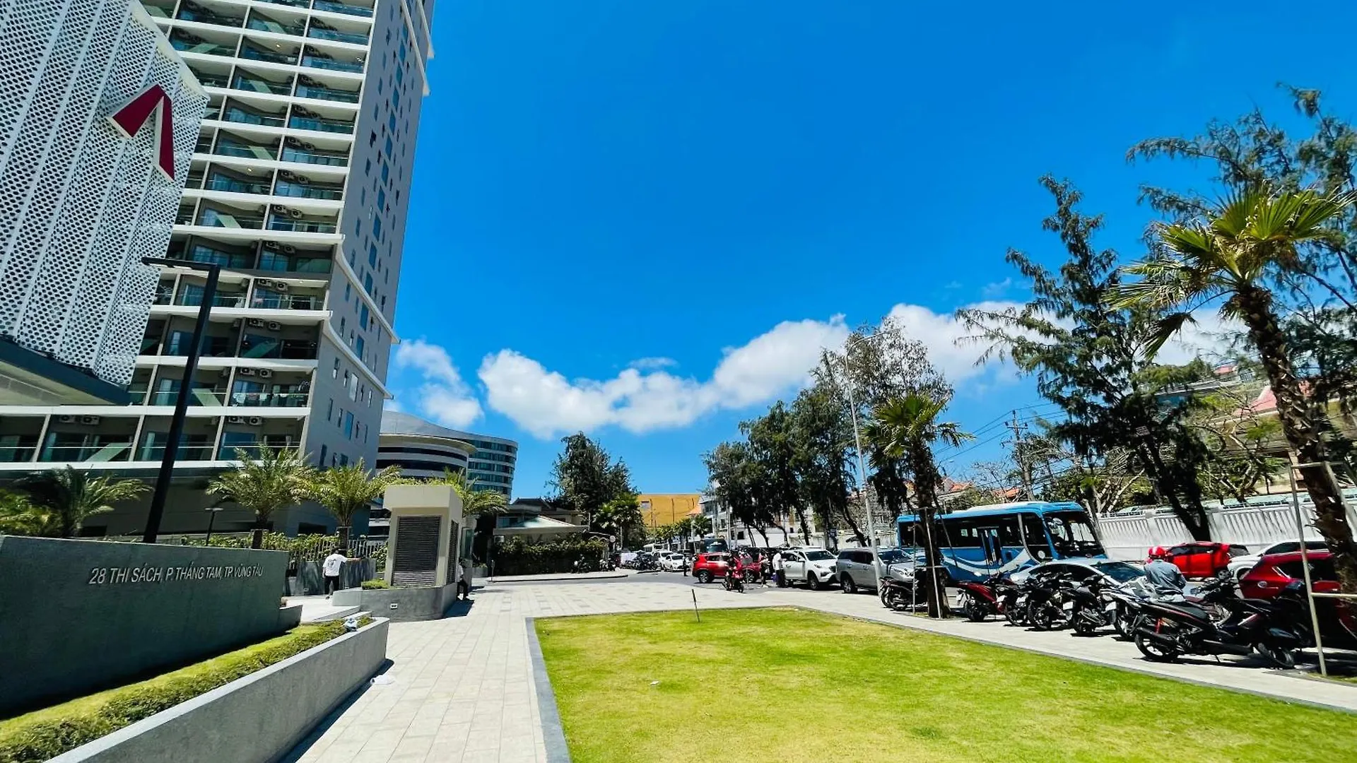The Song Apartment Vung Tau-28 Thi Sach Phuong Thang Tam